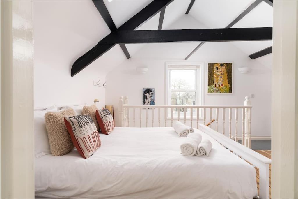 Stylish Cornish Village 3 Bedroom House Old Newlyn Exteriér fotografie