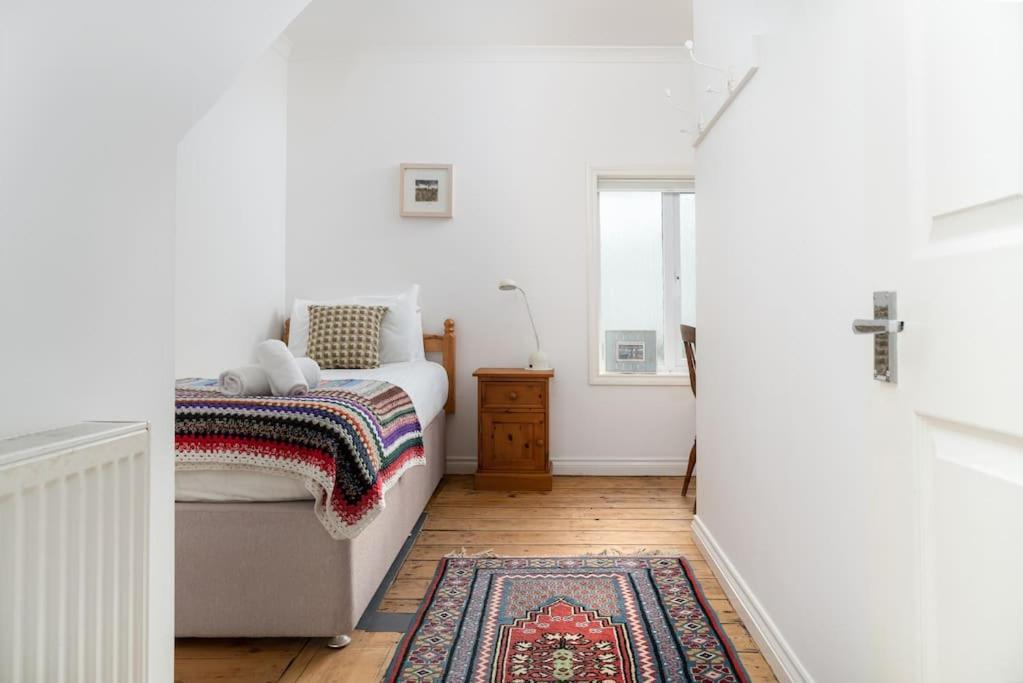 Stylish Cornish Village 3 Bedroom House Old Newlyn Exteriér fotografie