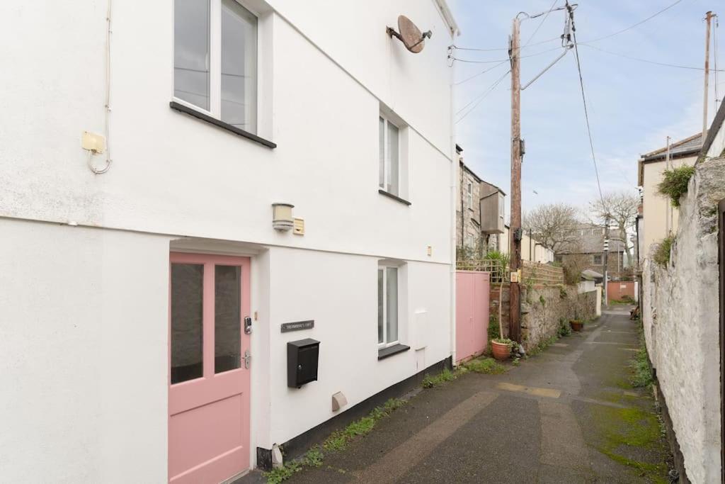 Stylish Cornish Village 3 Bedroom House Old Newlyn Exteriér fotografie